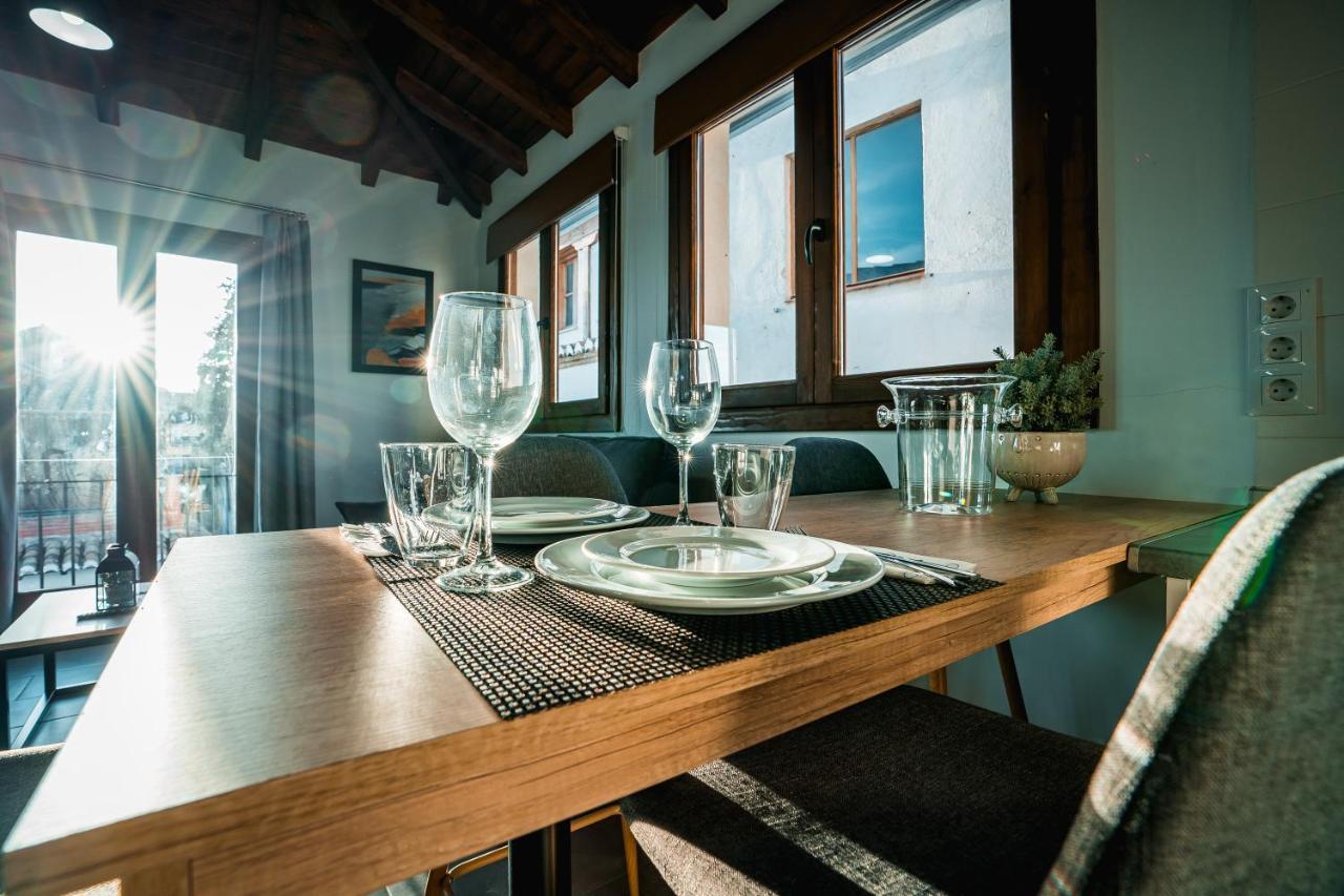 Ibericabeds Albaicin Apartment Гранада Екстериор снимка