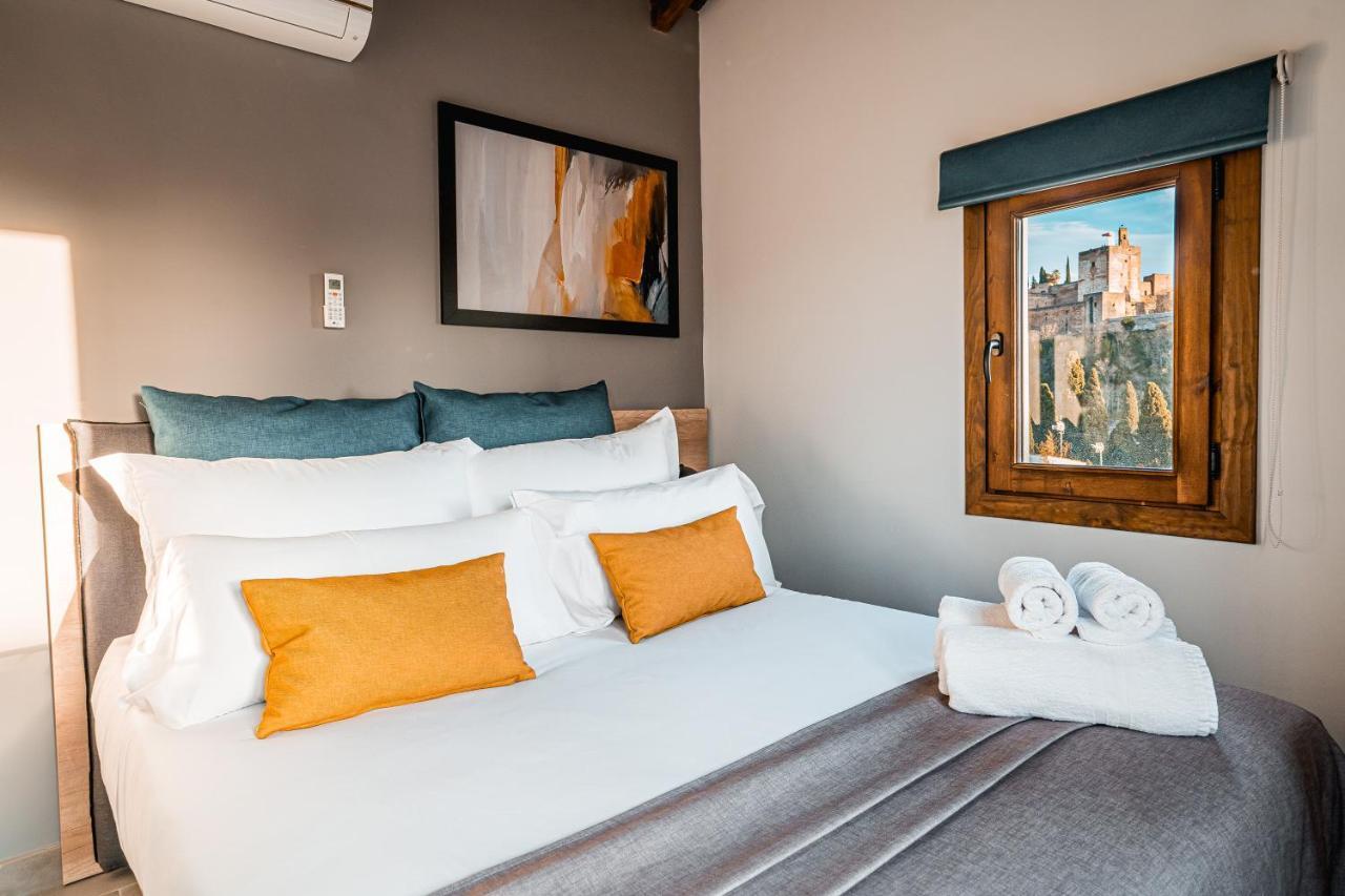 Ibericabeds Albaicin Apartment Гранада Екстериор снимка