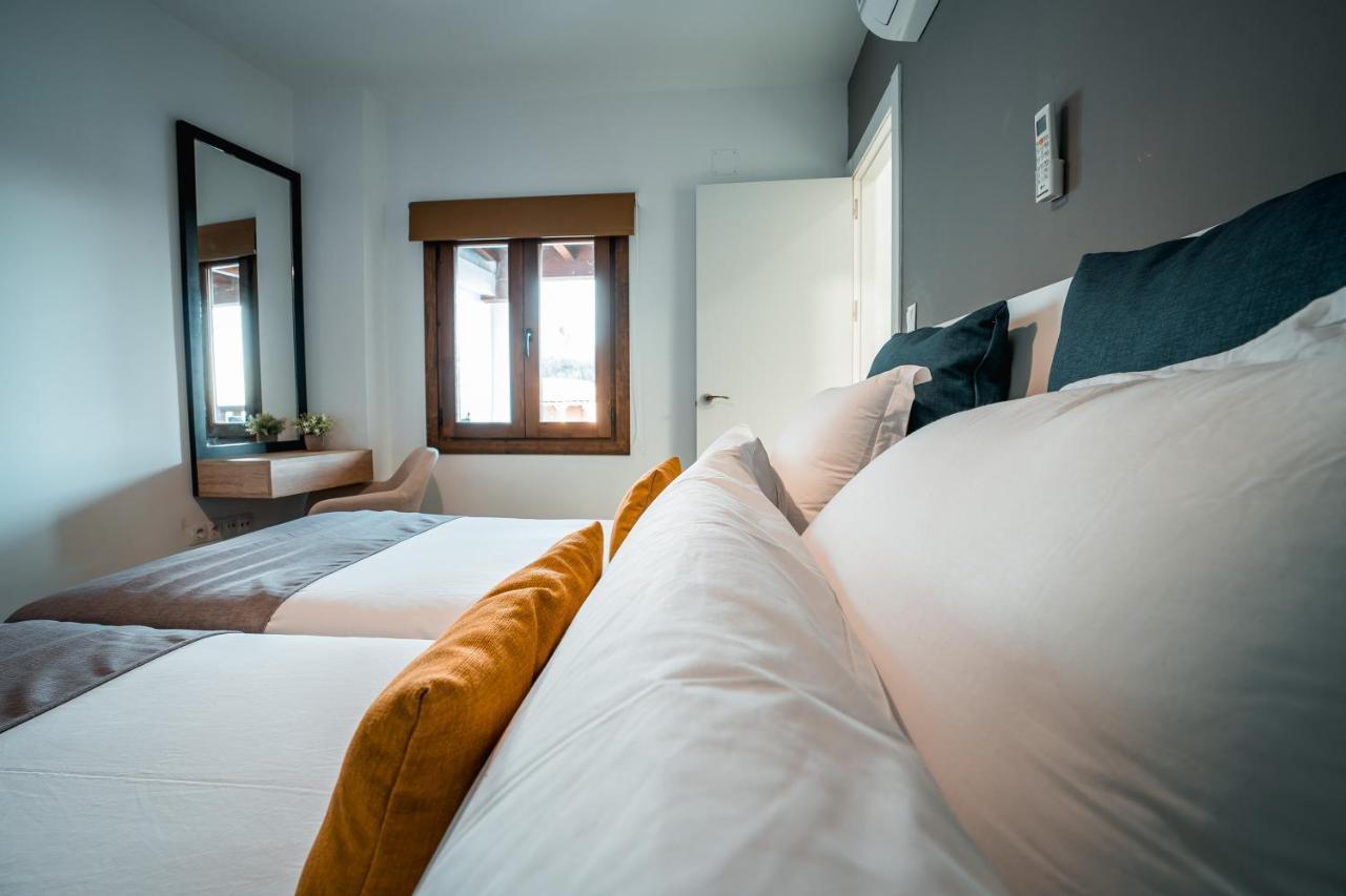Ibericabeds Albaicin Apartment Гранада Екстериор снимка