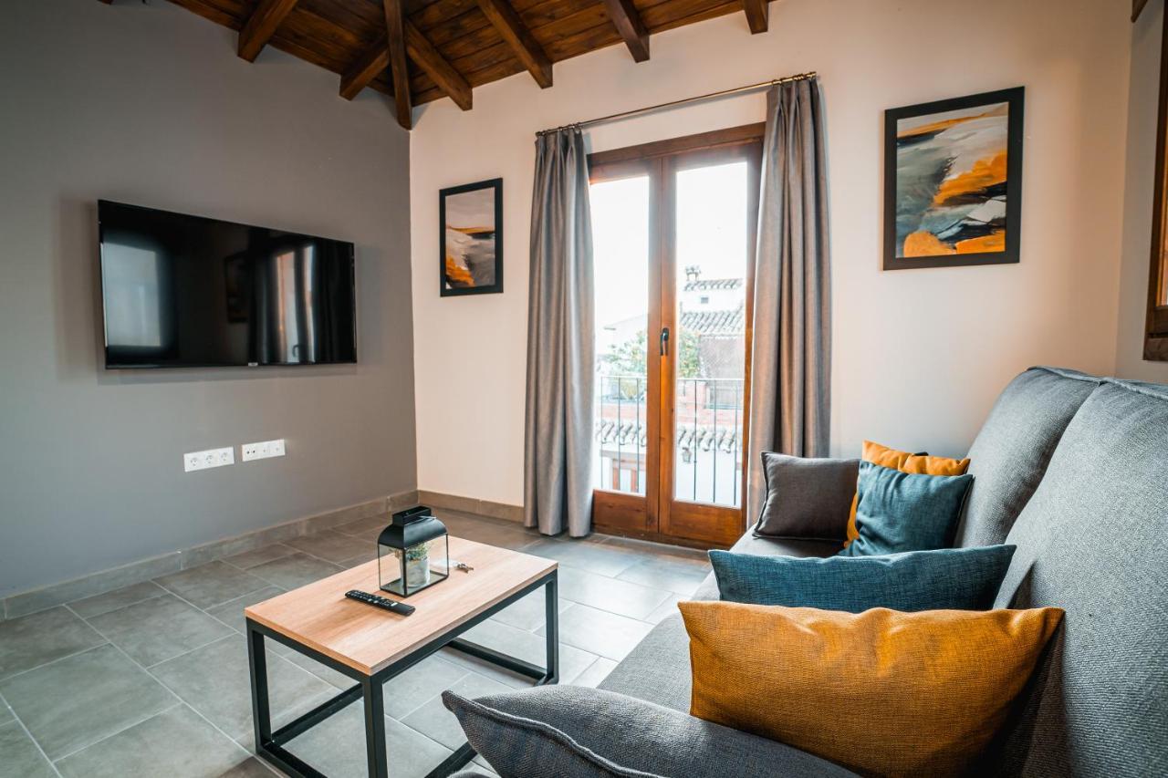 Ibericabeds Albaicin Apartment Гранада Екстериор снимка