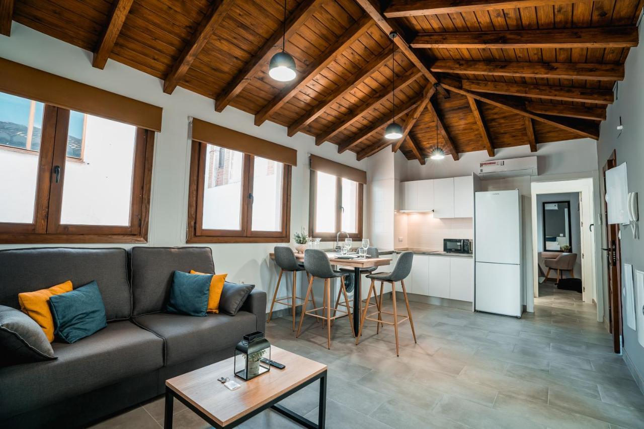 Ibericabeds Albaicin Apartment Гранада Екстериор снимка