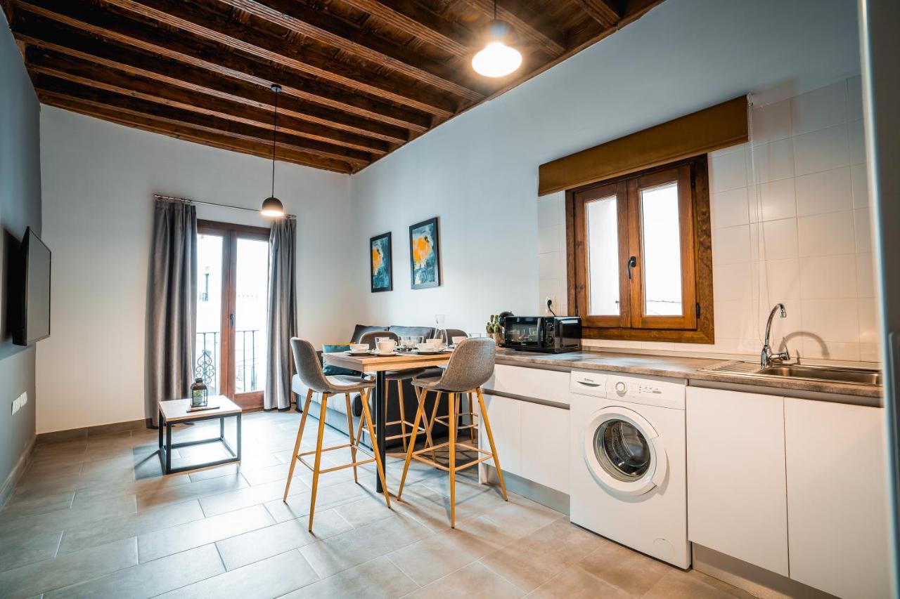 Ibericabeds Albaicin Apartment Гранада Екстериор снимка