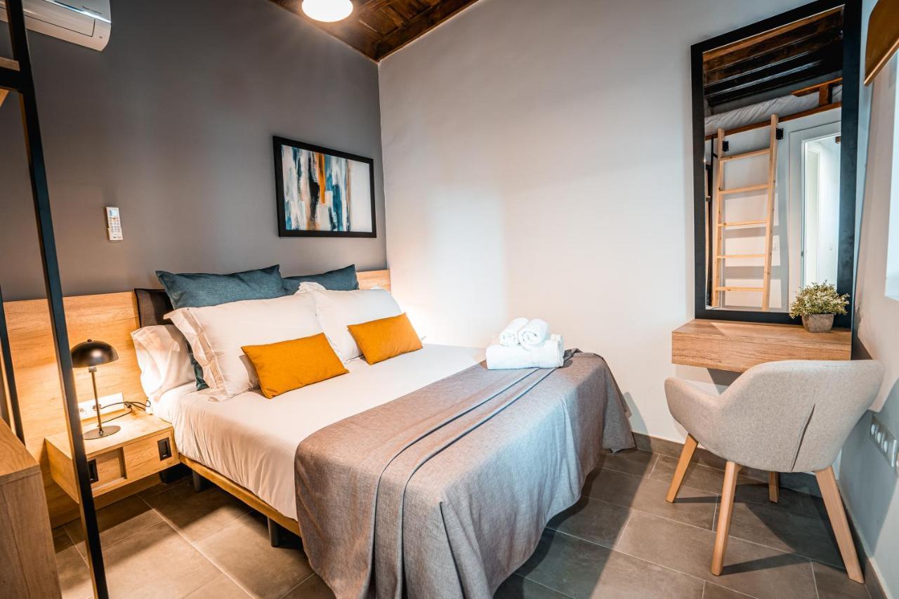 Ibericabeds Albaicin Apartment Гранада Екстериор снимка