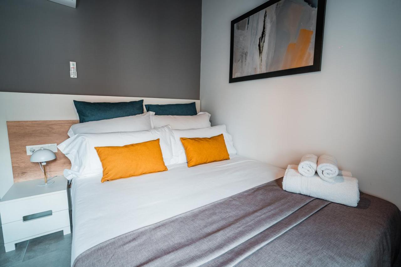 Ibericabeds Albaicin Apartment Гранада Екстериор снимка