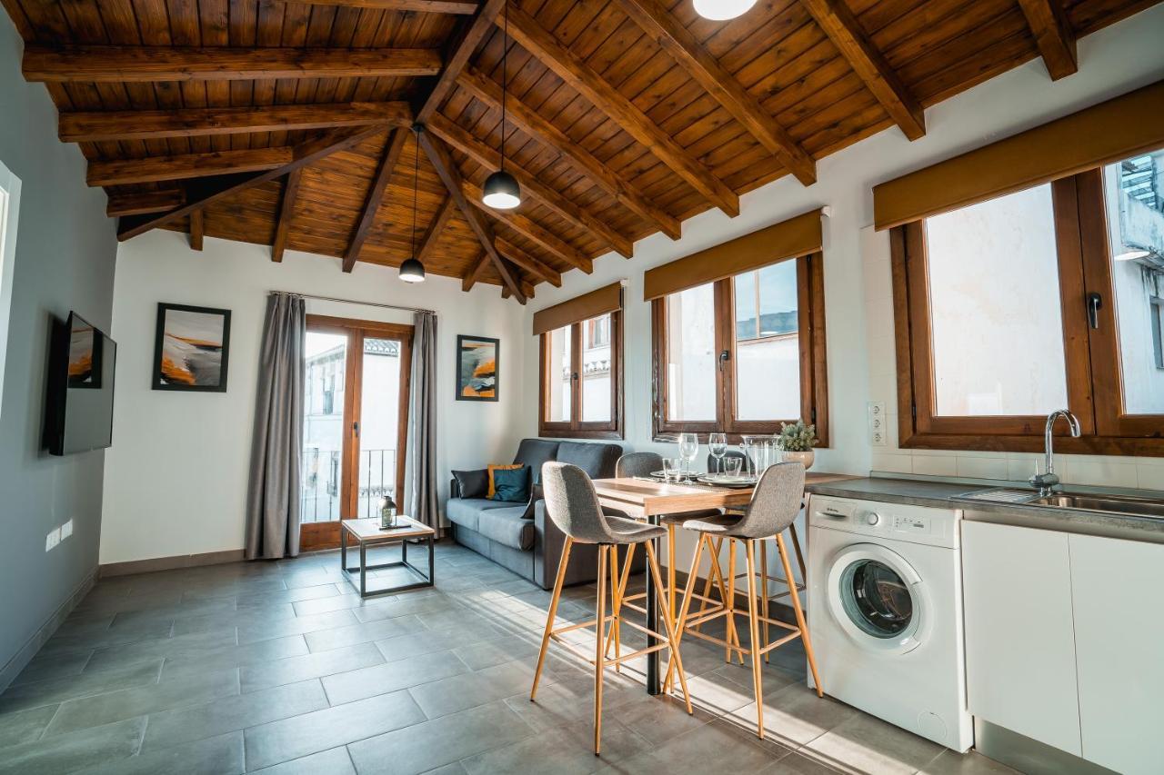Ibericabeds Albaicin Apartment Гранада Екстериор снимка