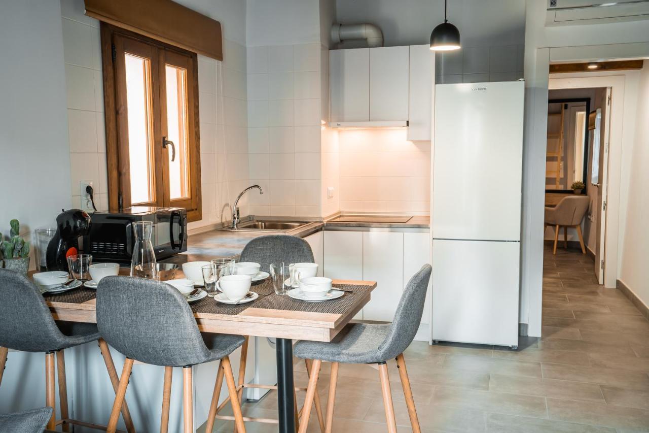 Ibericabeds Albaicin Apartment Гранада Екстериор снимка