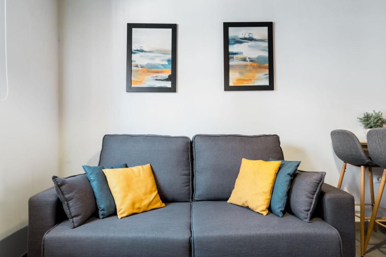 Ibericabeds Albaicin Apartment Гранада Екстериор снимка