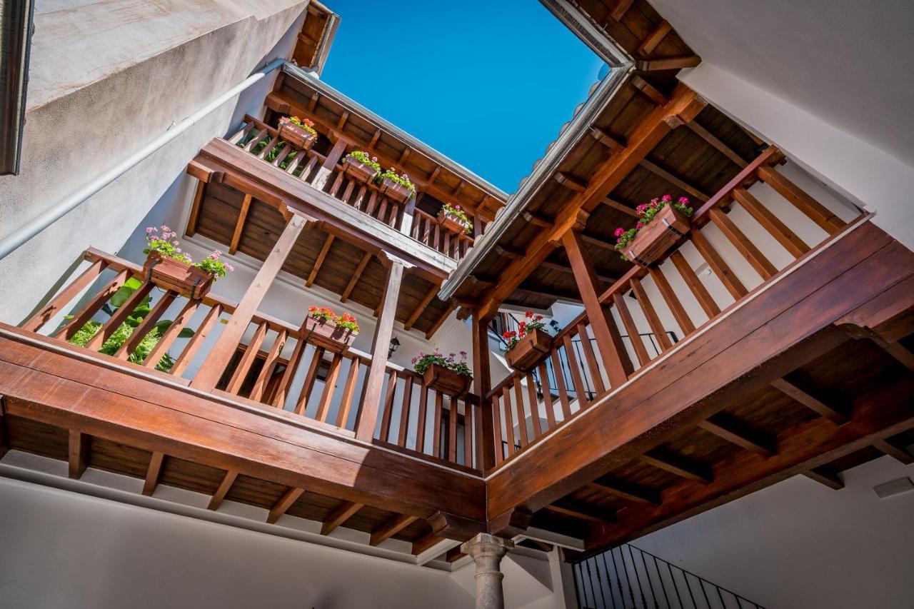 Ibericabeds Albaicin Apartment Гранада Екстериор снимка