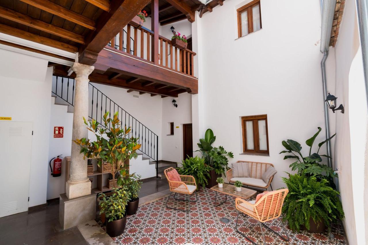 Ibericabeds Albaicin Apartment Гранада Екстериор снимка