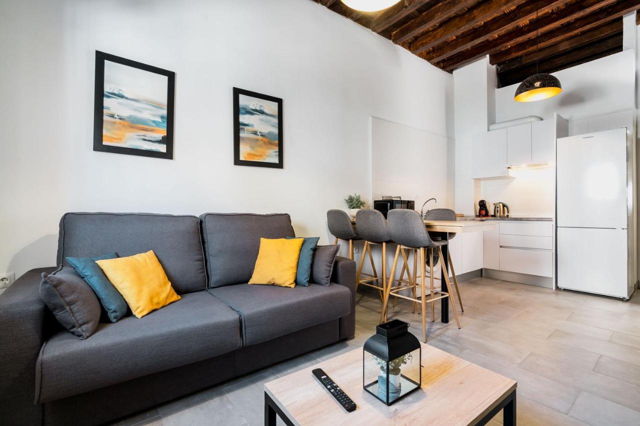 Ibericabeds Albaicin Apartment Гранада Екстериор снимка