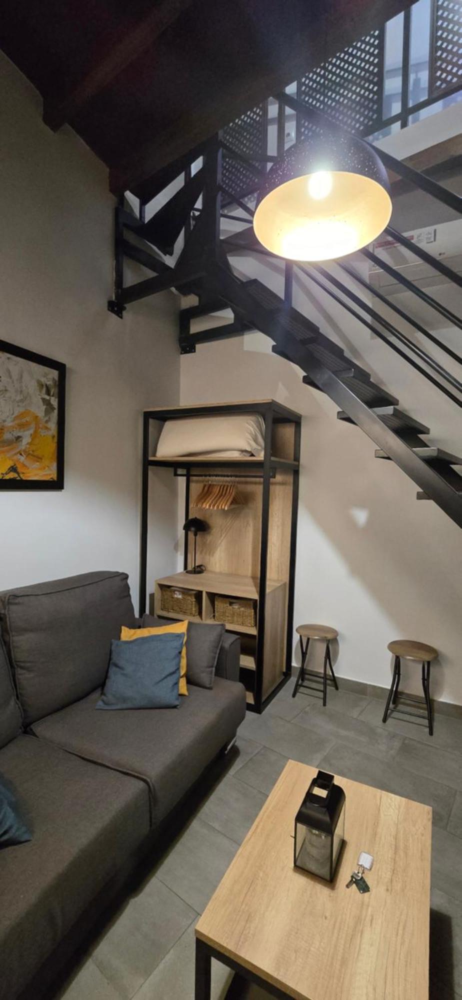 Ibericabeds Albaicin Apartment Гранада Екстериор снимка