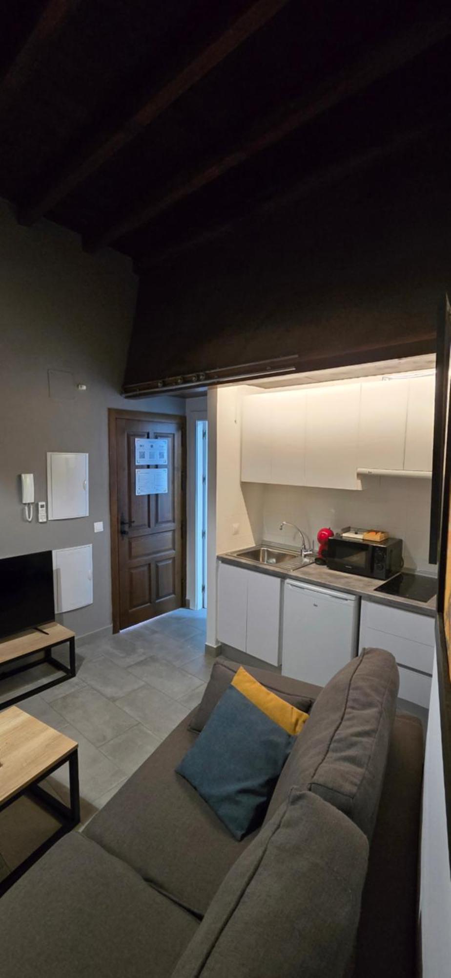 Ibericabeds Albaicin Apartment Гранада Екстериор снимка