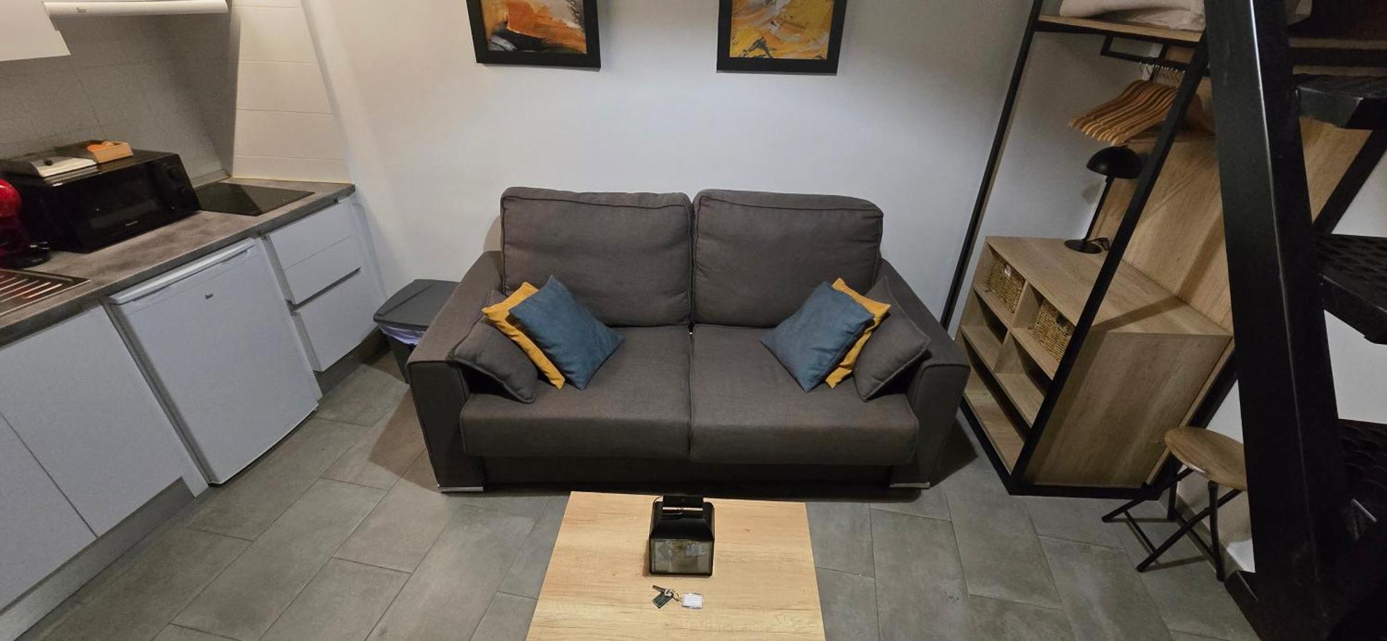 Ibericabeds Albaicin Apartment Гранада Екстериор снимка