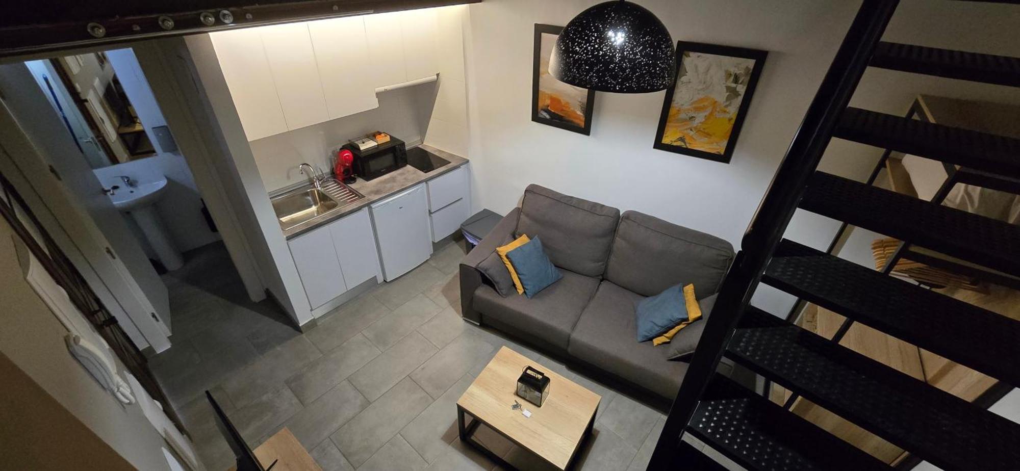 Ibericabeds Albaicin Apartment Гранада Екстериор снимка