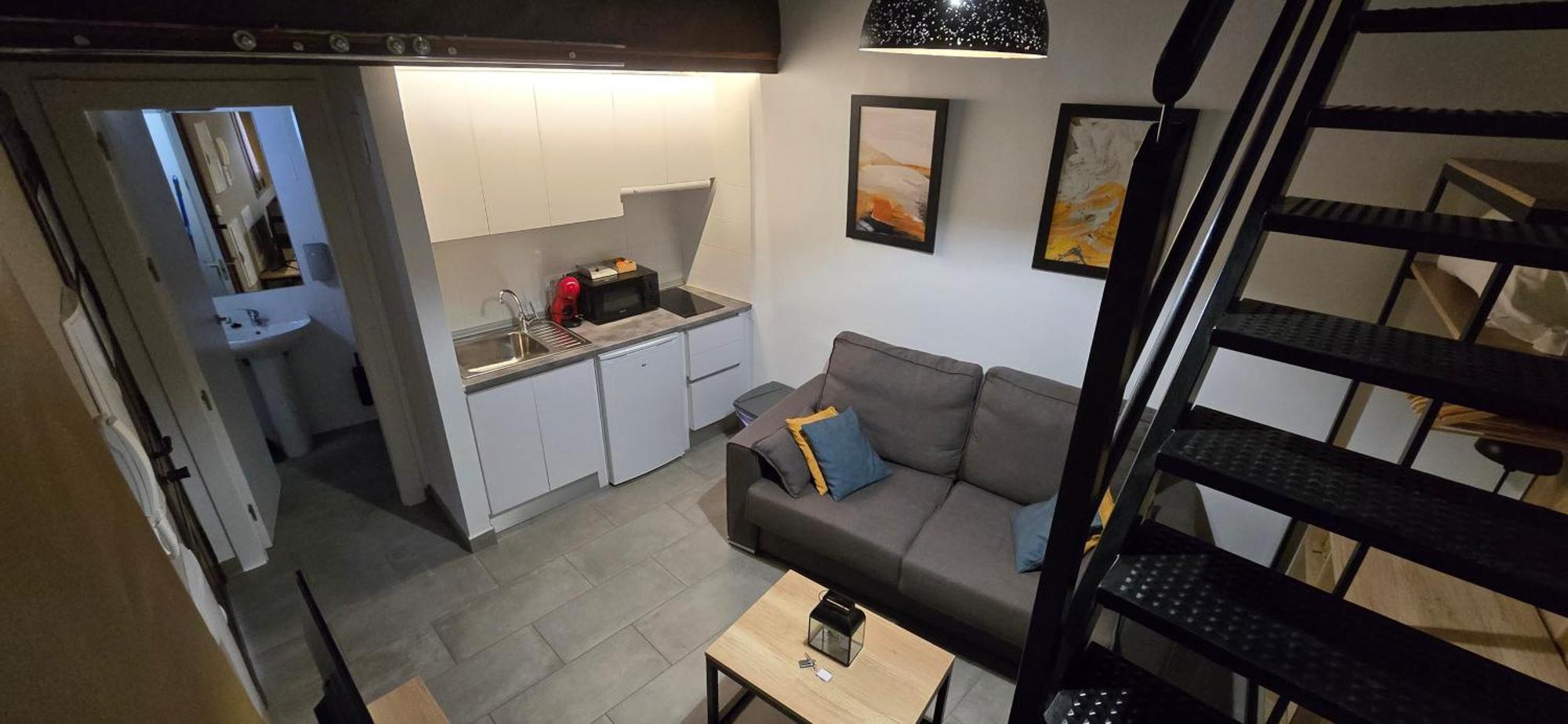 Ibericabeds Albaicin Apartment Гранада Екстериор снимка